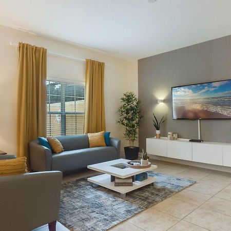 קיסימי Townhome W Pool Near Disney & Orlando Attractions מראה חיצוני תמונה