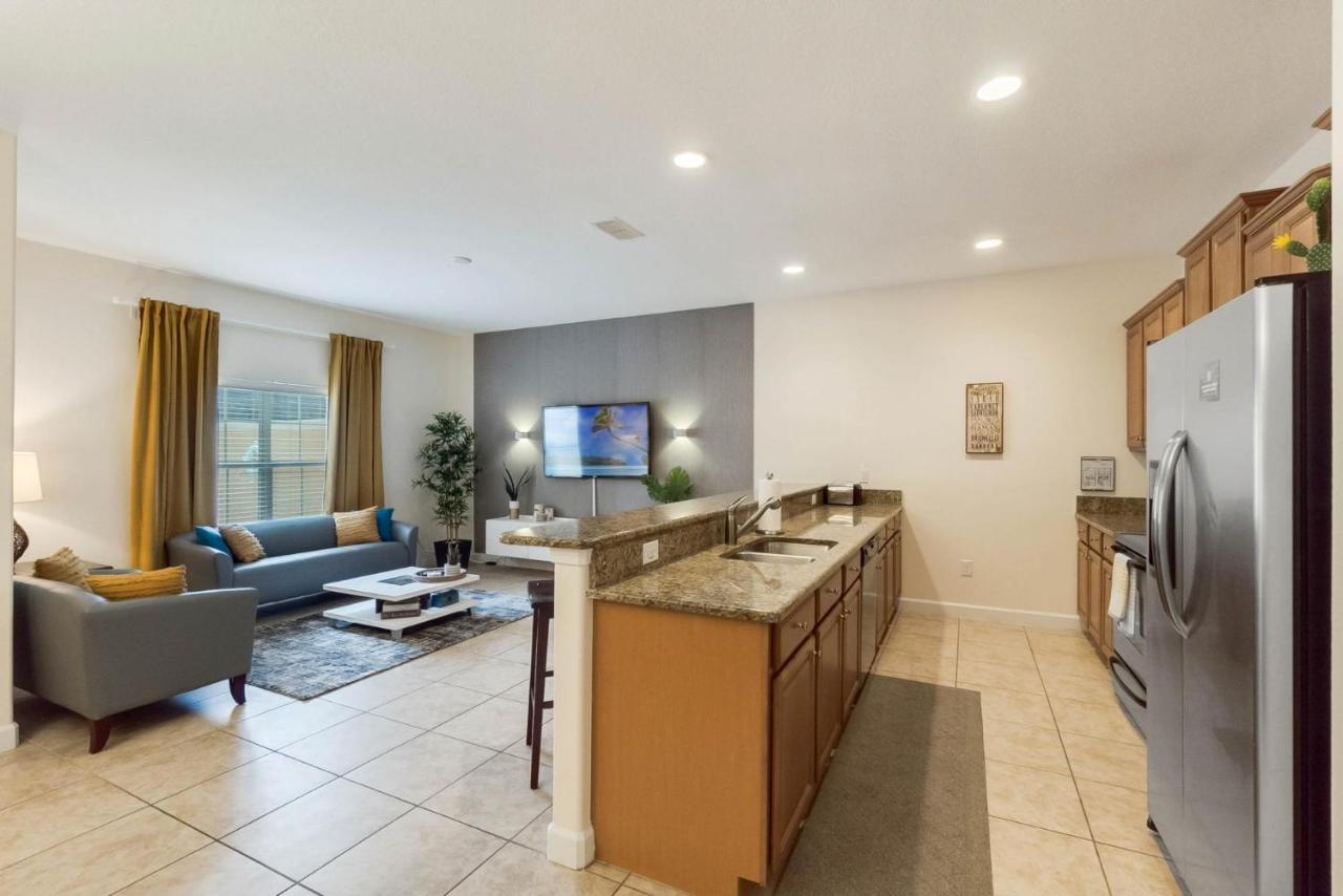 קיסימי Townhome W Pool Near Disney & Orlando Attractions מראה חיצוני תמונה