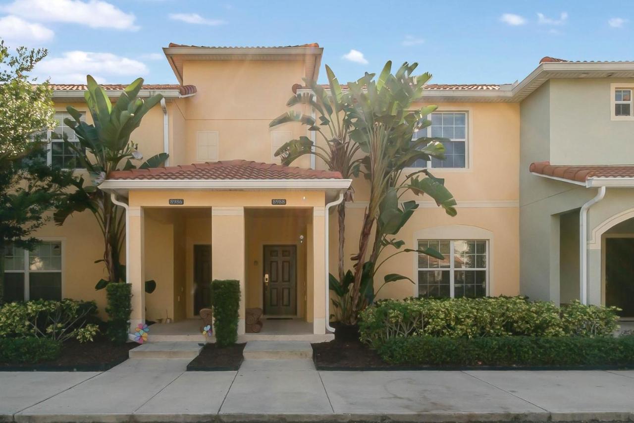 קיסימי Townhome W Pool Near Disney & Orlando Attractions מראה חיצוני תמונה