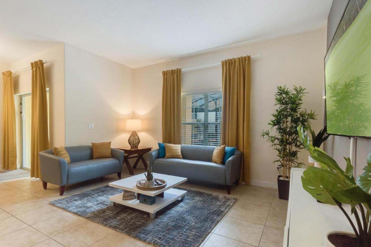 קיסימי Townhome W Pool Near Disney & Orlando Attractions מראה חיצוני תמונה