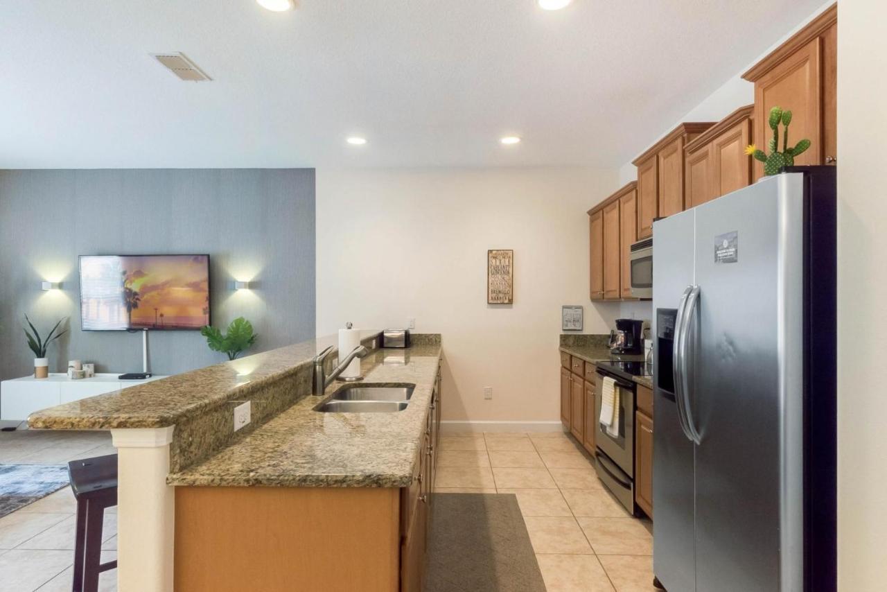 קיסימי Townhome W Pool Near Disney & Orlando Attractions מראה חיצוני תמונה