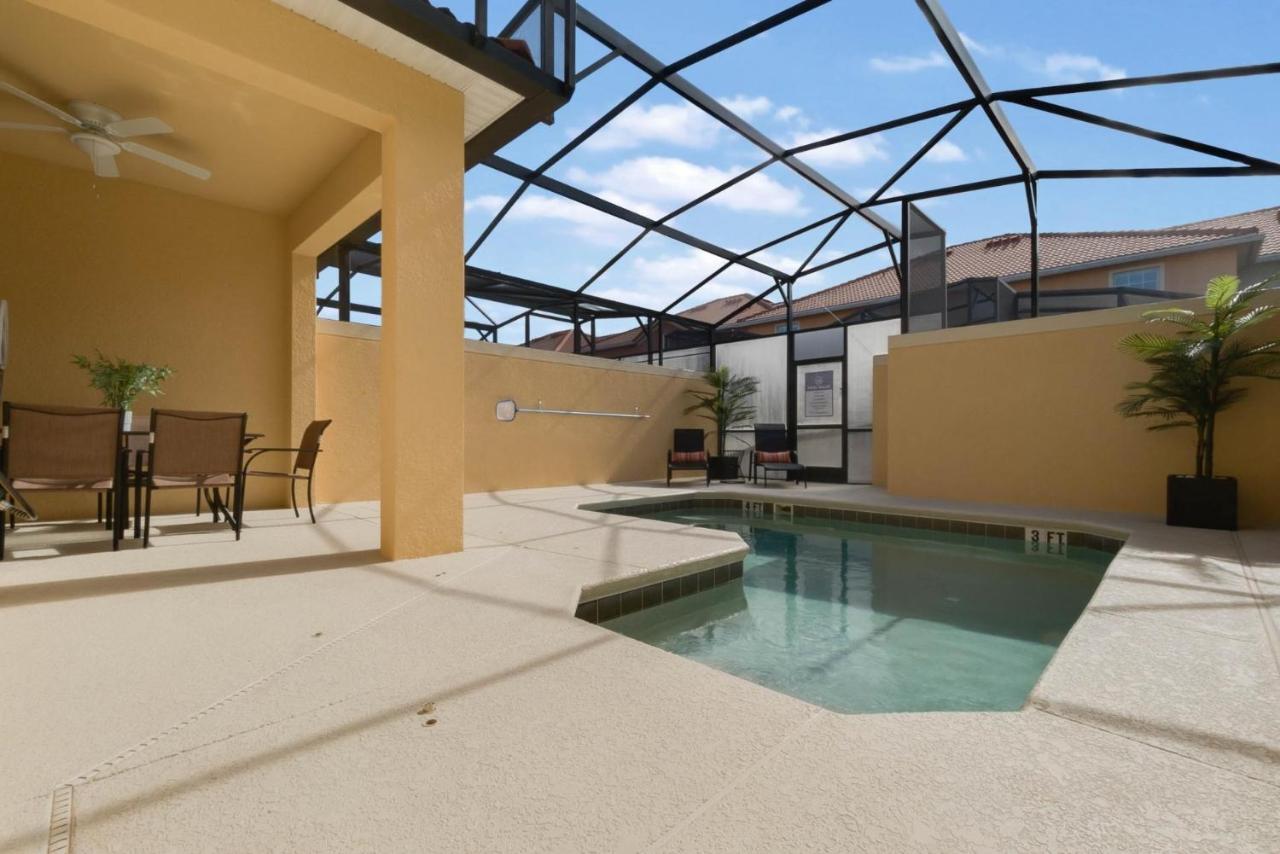 קיסימי Townhome W Pool Near Disney & Orlando Attractions מראה חיצוני תמונה
