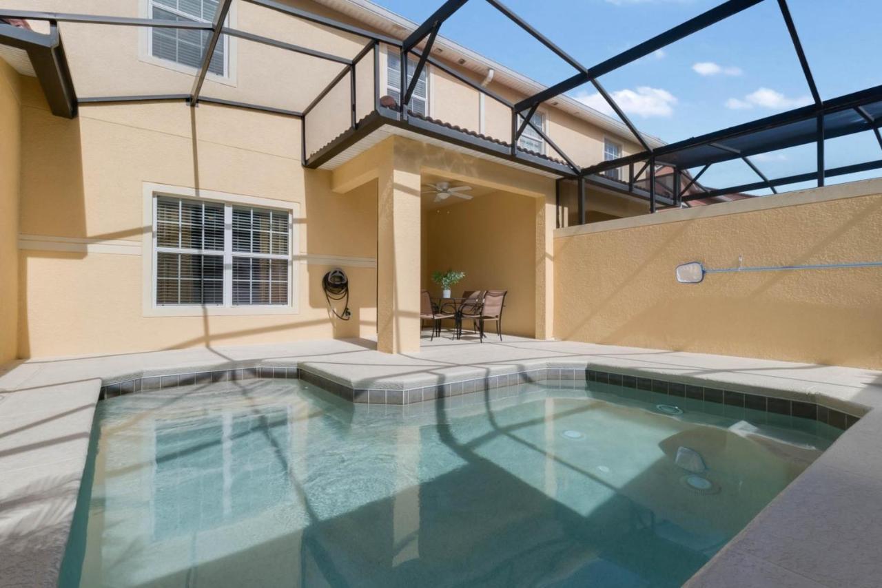 קיסימי Townhome W Pool Near Disney & Orlando Attractions מראה חיצוני תמונה