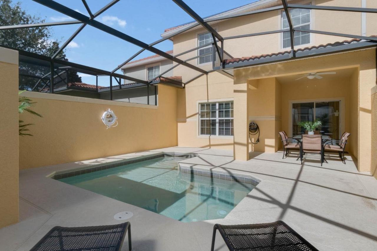 קיסימי Townhome W Pool Near Disney & Orlando Attractions מראה חיצוני תמונה
