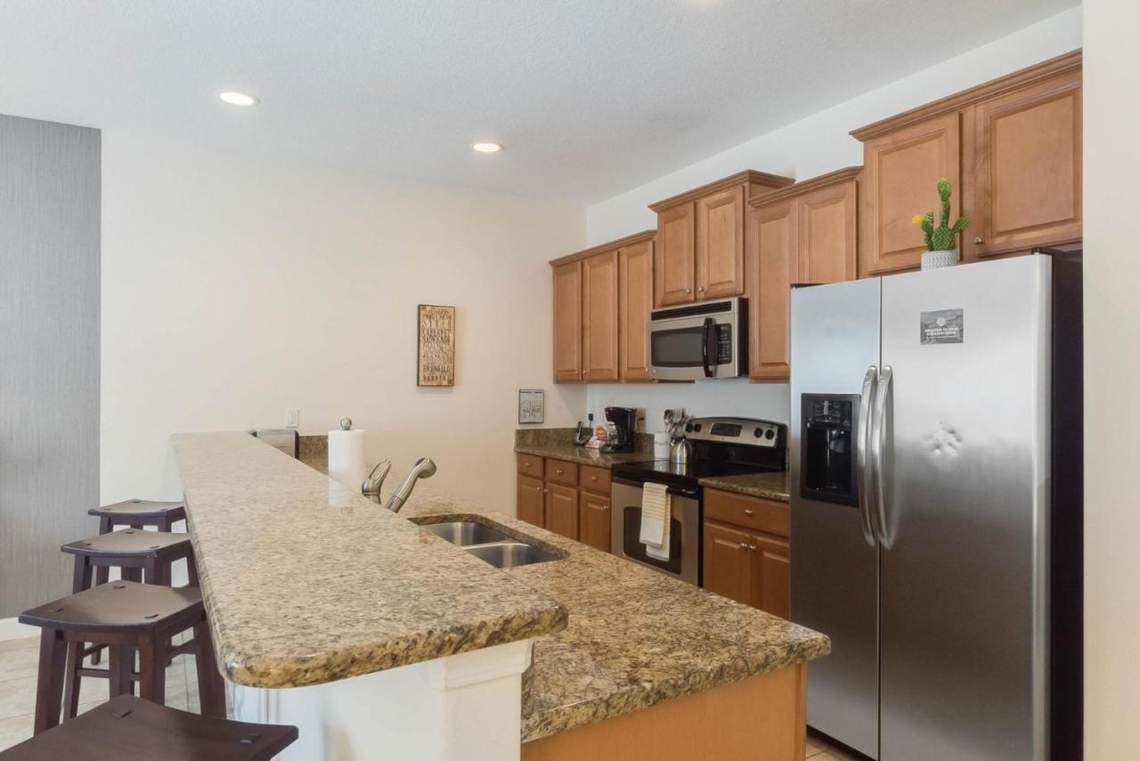 קיסימי Townhome W Pool Near Disney & Orlando Attractions מראה חיצוני תמונה