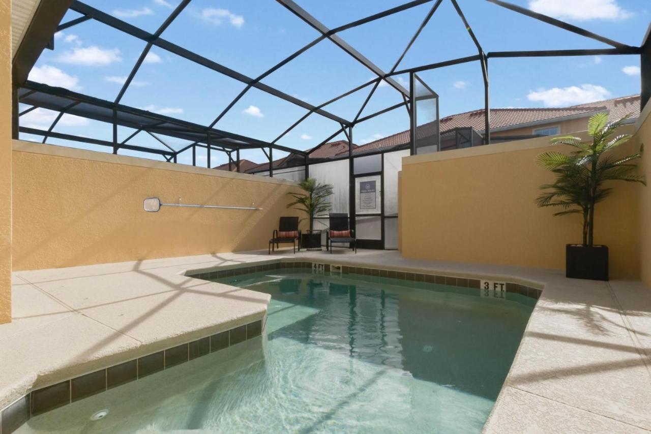 קיסימי Townhome W Pool Near Disney & Orlando Attractions מראה חיצוני תמונה