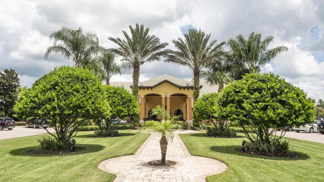 קיסימי Townhome W Pool Near Disney & Orlando Attractions מראה חיצוני תמונה