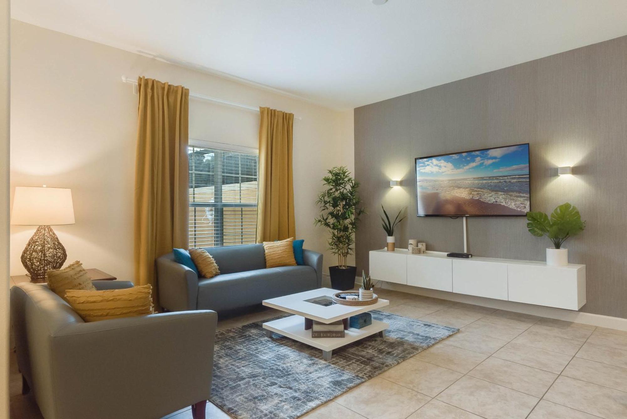 קיסימי Townhome W Pool Near Disney & Orlando Attractions מראה חיצוני תמונה